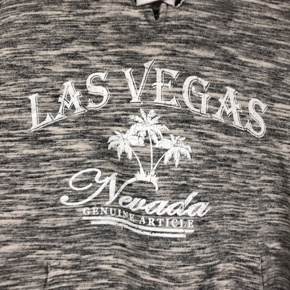 Eat‎ Surf Co LAS VEGAS. black ad white blended color size small - Picture 2 of 5